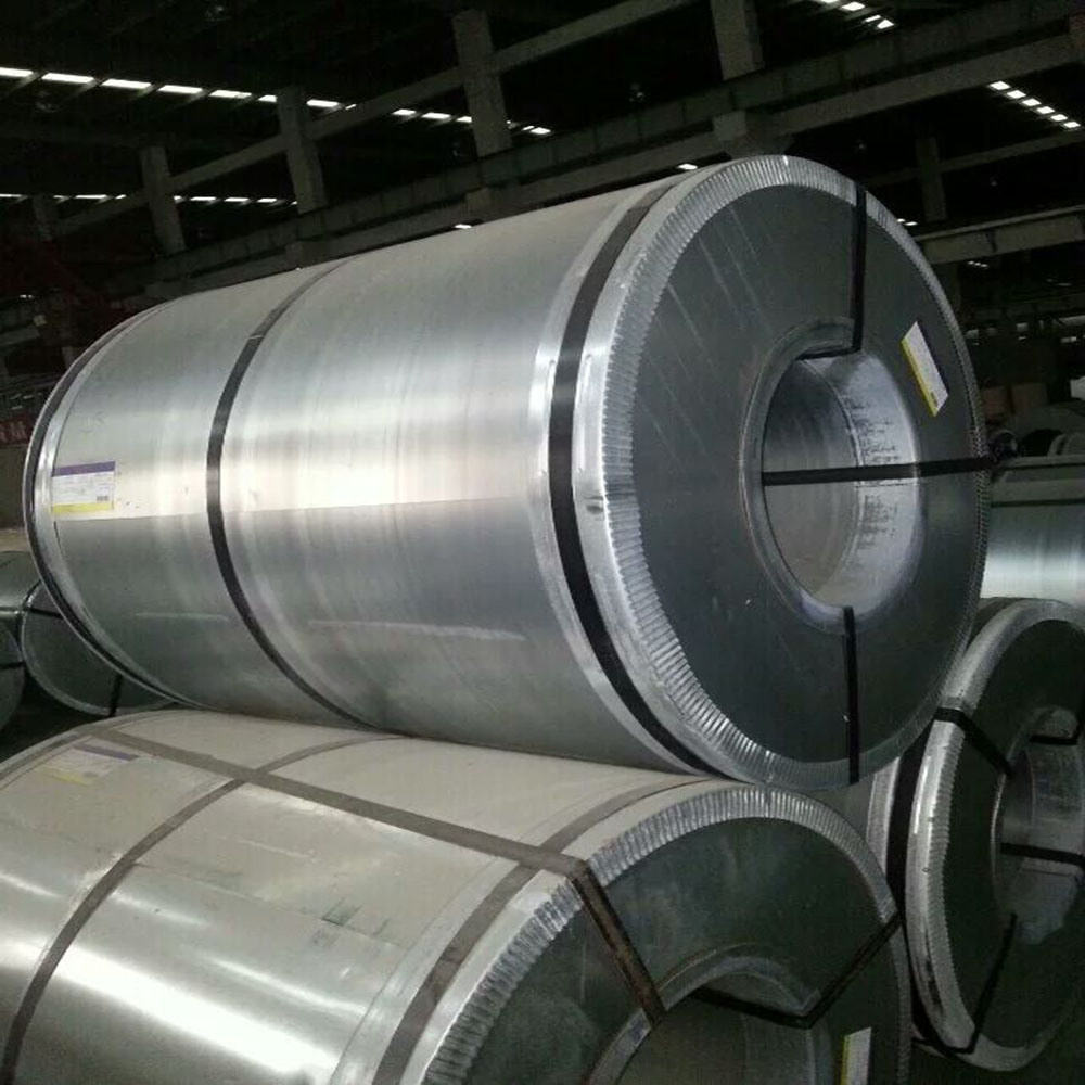 Bobina de acero galvanizado prepintado TDC51D+Z