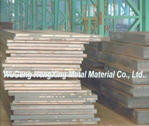 Material de construcción Placa de acero galvanizado en caliente