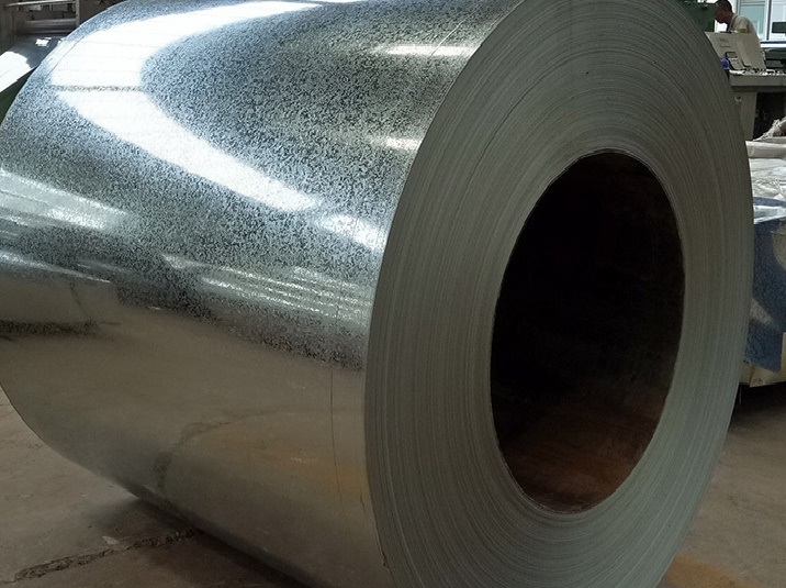 Bobinas SGCC Gi /Hojas de acero galvanizado en bobinas