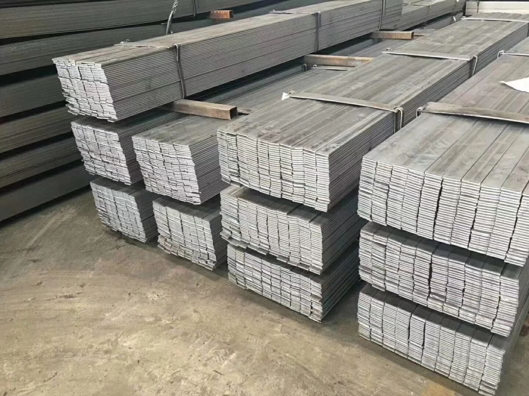 Hoja/placa cuadrada de acero plano galvanizado en frío por inmersión en caliente para construcción