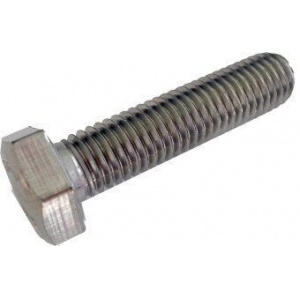 Fixadores de ferragens DIN933 Hex Bolt, Left Hand Hex Bolt